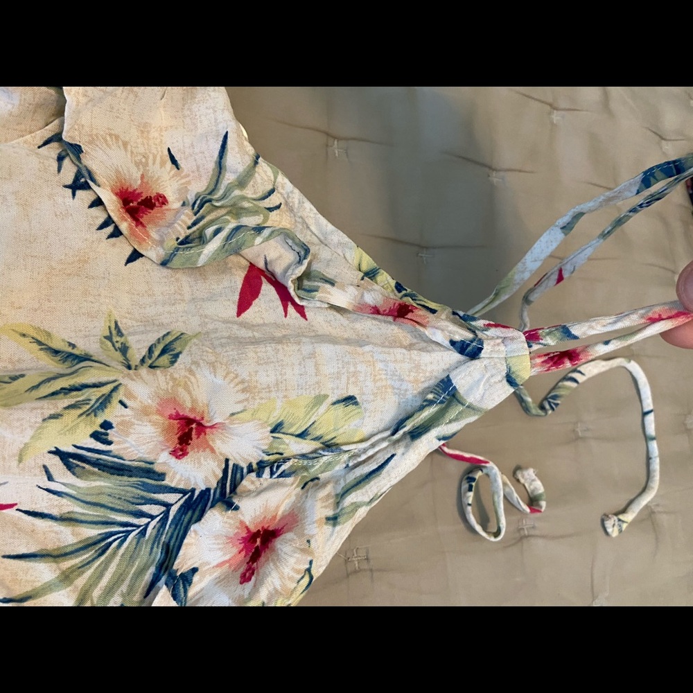 Off The Shoulder Romper - image 6